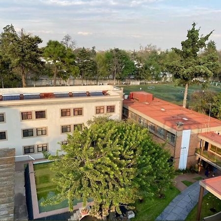 Hotel Express Quinta Soledad Мехіко Екстер'єр фото