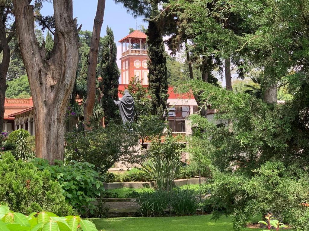 Hotel Express Quinta Soledad Мехіко Екстер'єр фото