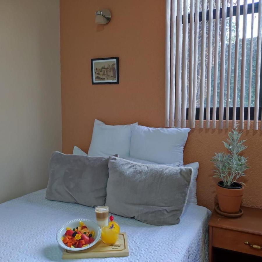 Hotel Express Quinta Soledad Мехіко Екстер'єр фото