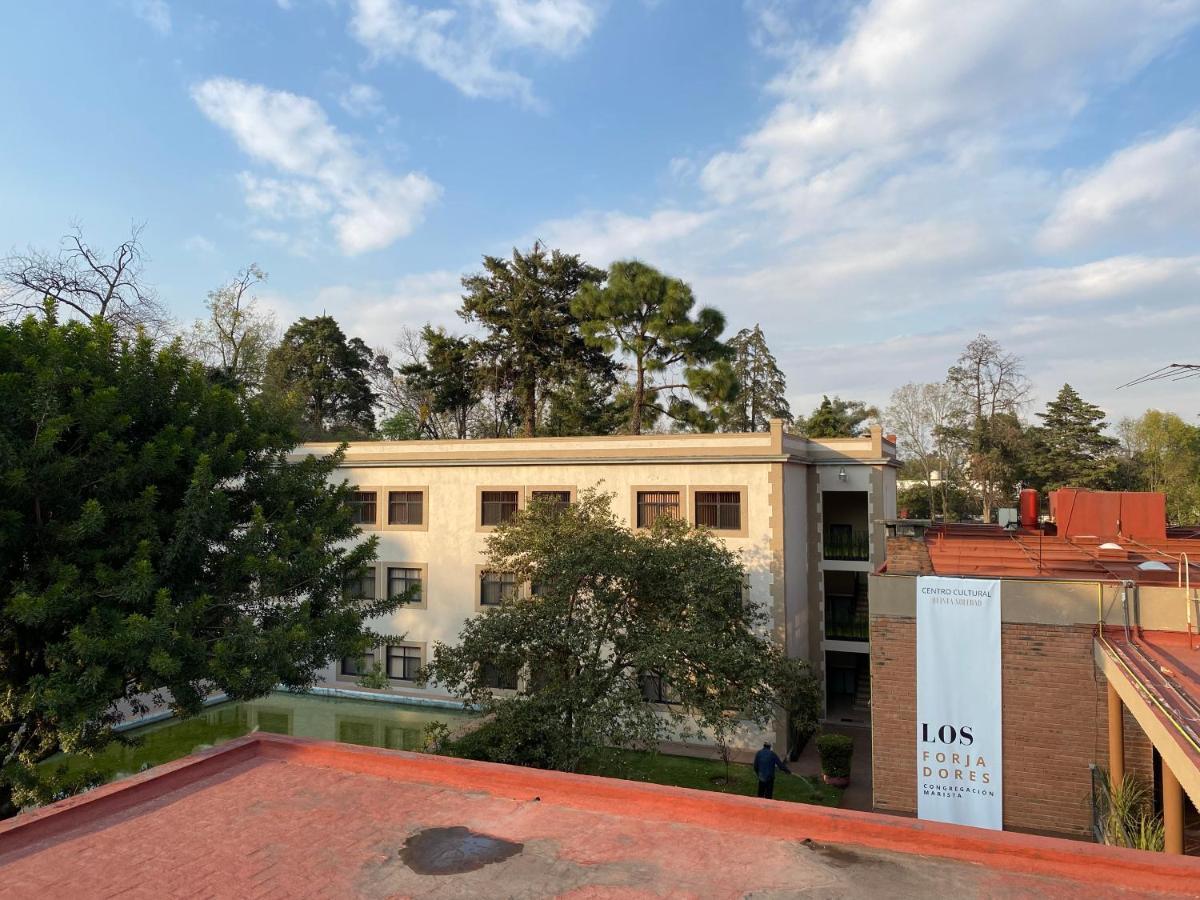 Hotel Express Quinta Soledad Мехіко Екстер'єр фото