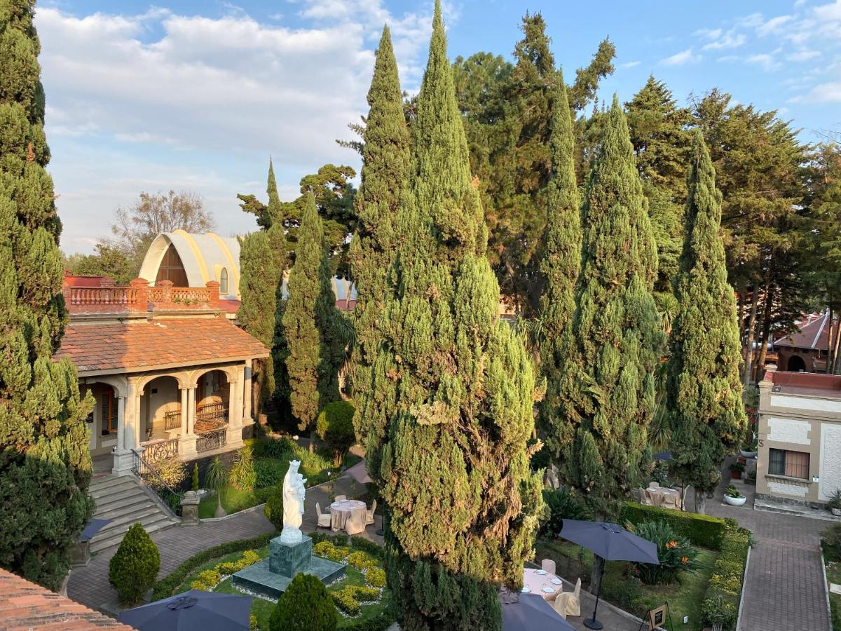 Hotel Express Quinta Soledad Мехіко Екстер'єр фото