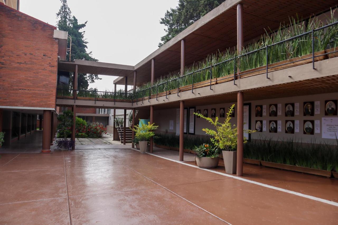 Hotel Express Quinta Soledad Мехіко Екстер'єр фото