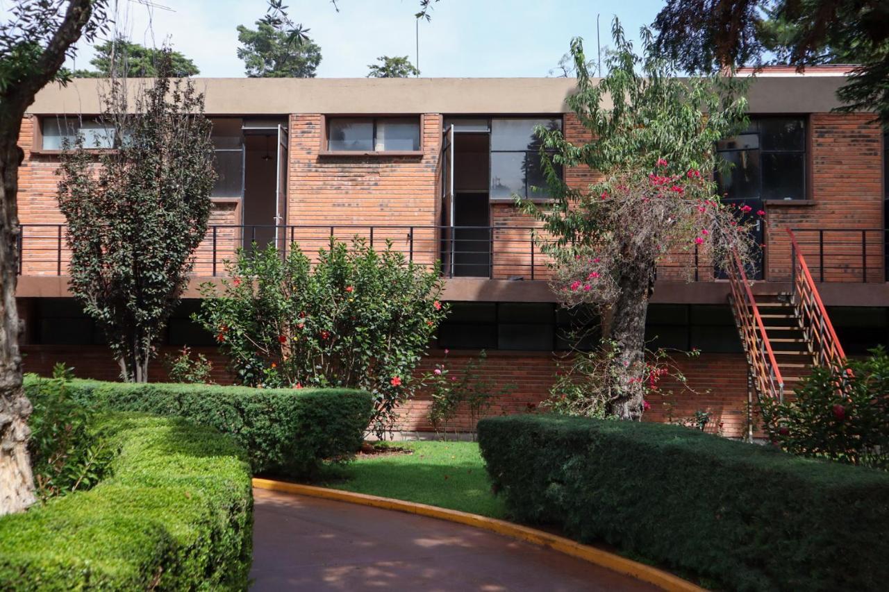 Hotel Express Quinta Soledad Мехіко Екстер'єр фото