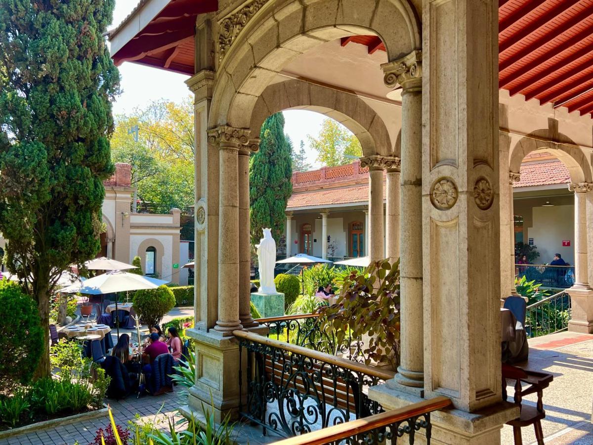 Hotel Express Quinta Soledad Мехіко Екстер'єр фото