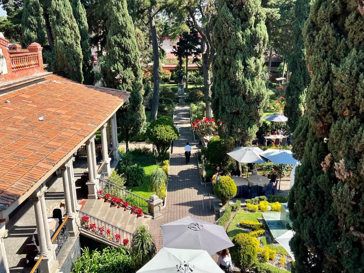 Hotel Express Quinta Soledad Мехіко Екстер'єр фото