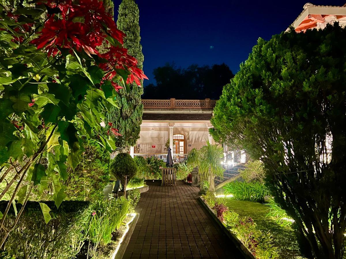 Hotel Express Quinta Soledad Мехіко Екстер'єр фото